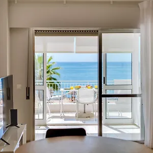  Apartment Al - Oceano T2 Frente Mar